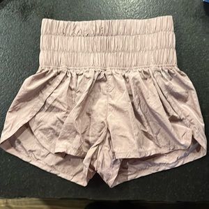 Free People The Way Home high waisted short sz XS EUC